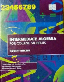 Intermediate (For College Students)
