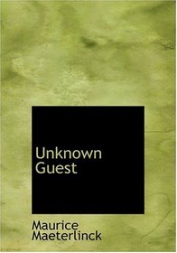 Unknown Guest (Large Print Edition)