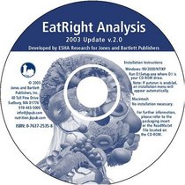 Esha Eatright Analysis 2003 Update, Version 2.0