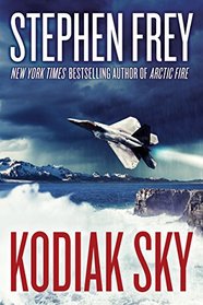 Kodiak Sky (Red Cell Series, Book 3)