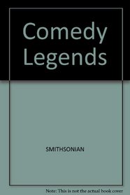 Comedy Legends (12-Hour Long-Box Collections)