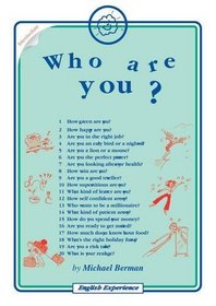 Who are You? (Brain Friendly Resources)