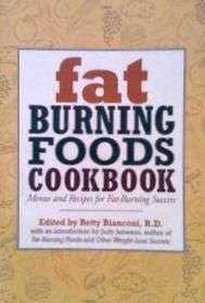 Fat Burning Foods Cookbook: Menus and Recipes for Fat-Burning Success