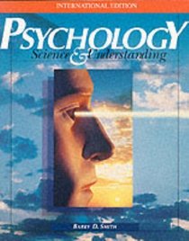 Psychology: Science and Understanding (McGraw-Hill International Editions)