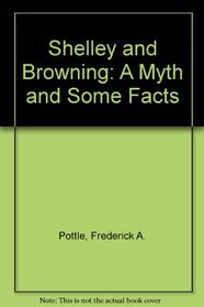 Shelley and Browning a Myth and Some Facts