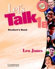 Let's Talk 1B (Let's Talk)