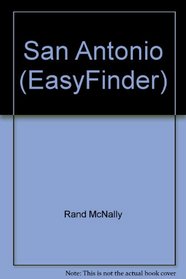 Rand McNally San Antonio Easyfinder Map (Easyfinder Map)