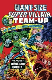 Essential Super-Villain Team-Up TPB (Marvel Heroes)