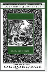 The Dragon Ouroboros - Illustrated: Tolkien's Bookshelf #7 (Volume 7)