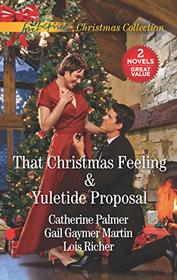 That Christmas Feeling and Yuletide Proposal: An Anthology