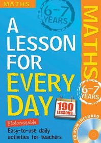 Maths Ages 6-7 (Lesson for Every Day)