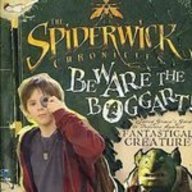 Beware the Boggart!: Jared Grace's Guide to Defense Against Fantastical Creatures (The Spiderwick Chronicles)