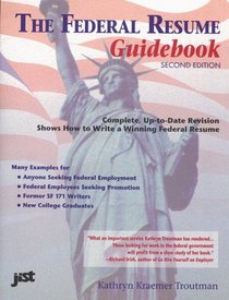 Federal Resume Guidebook (Second Edition)