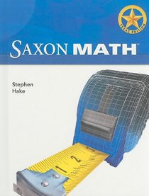 SAXON MATH 5 {TX} (H)