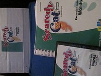 Scaredy Cat Reading System Excursion Into Words the Student Activity Manual (Readin, Spelling & Language Through 2nd Grade, Teacher Manual) (Excursion Into Words ,, Readin, Spelling & Language Through 2nd Grade, Teacher Manual))