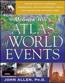 McGraw- Hill's Atlas of World Events