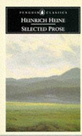 Selected Prose (Penguin Classics)