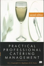 Practical Professional Catering Management