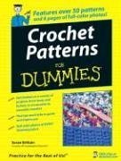 Crochet Patterns For Dummies (For Dummies (Sports & Hobbies))