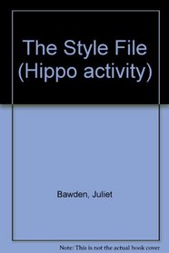 The Style File (Hippo activity)