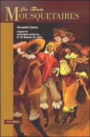 Classic Literary Adaptation: Les Trois Mousquetaires
