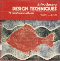Introducing design techniques;: 78 variations on a theme