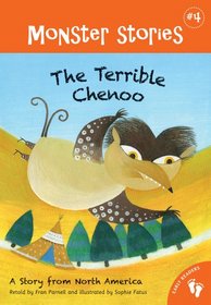 Terrible Chenoo (Early Readers)