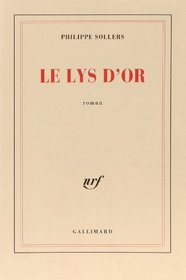 Le lys d'or: Roman (French Edition)