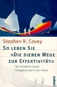 So leben Sie 'Die sieben Wege zur Effektivitt'. Das bewhrte Covey- Erfolgskonzept in der Praxis.