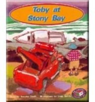 PM Storybooks - Purple Level Set C Toby at Stony Bay (X6) (Progress with Meaning)