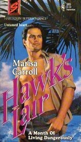 Hawk's Lair (Harlequin Superromance, No 565)