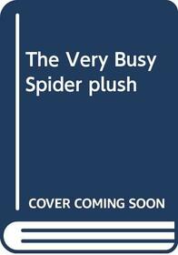 The Very Busy Spider plush