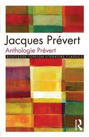 Anthologie Prevert (Twentieth Century Texts)