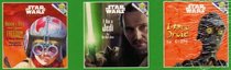 Star Wars Episode I: Read You Will 3-pack: I Am a Droid By C-3po; I Am a Jedi By Qui-gon Jinn; Anakin's Race for Freedom (3 Books, Star Wars Pack 0439515653)