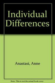 Individual Differences