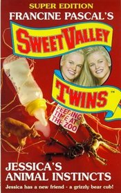 Jessica's Animal Instinct (Sweet Valley Twins)