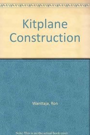 Kitplane Construction