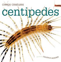 Creepy Creatures: Centipedes