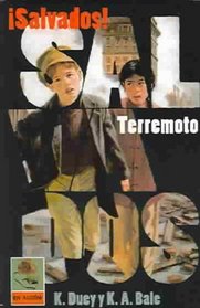Terremoto (Spanish Edition)