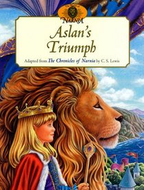 Aslan's Triumph (The World of Narnia Series)
