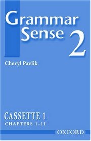 Grammar Sense 2: Cassettes (2) (Grammar Sense)