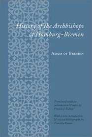 History of the Archbishops of Hamburg-Bremen