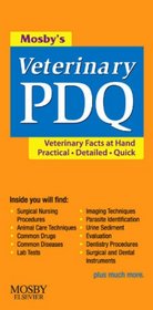 Mosby's Veterinary PDQ