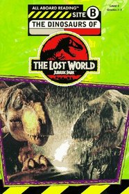 The Dinosaurs of the Lost World (All Aboard Reading Book, Level 3)