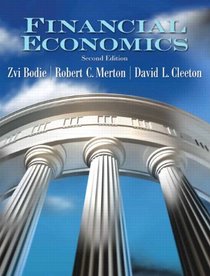 Financial Economics (2nd Edition) (Pearson Custom Library: Learning Resources)