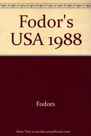 Fodors-USA '88