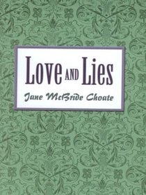 Love and Lies (Thorndike Press Large Print Candlelight Series)
