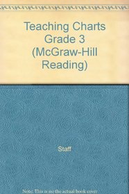Teaching Charts Grade 3 (McGraw-Hill Reading)