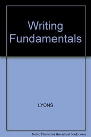 Writing Fundamentals