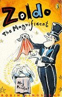 Zoldo the Magnificent (Puffin comic-strip fiction)